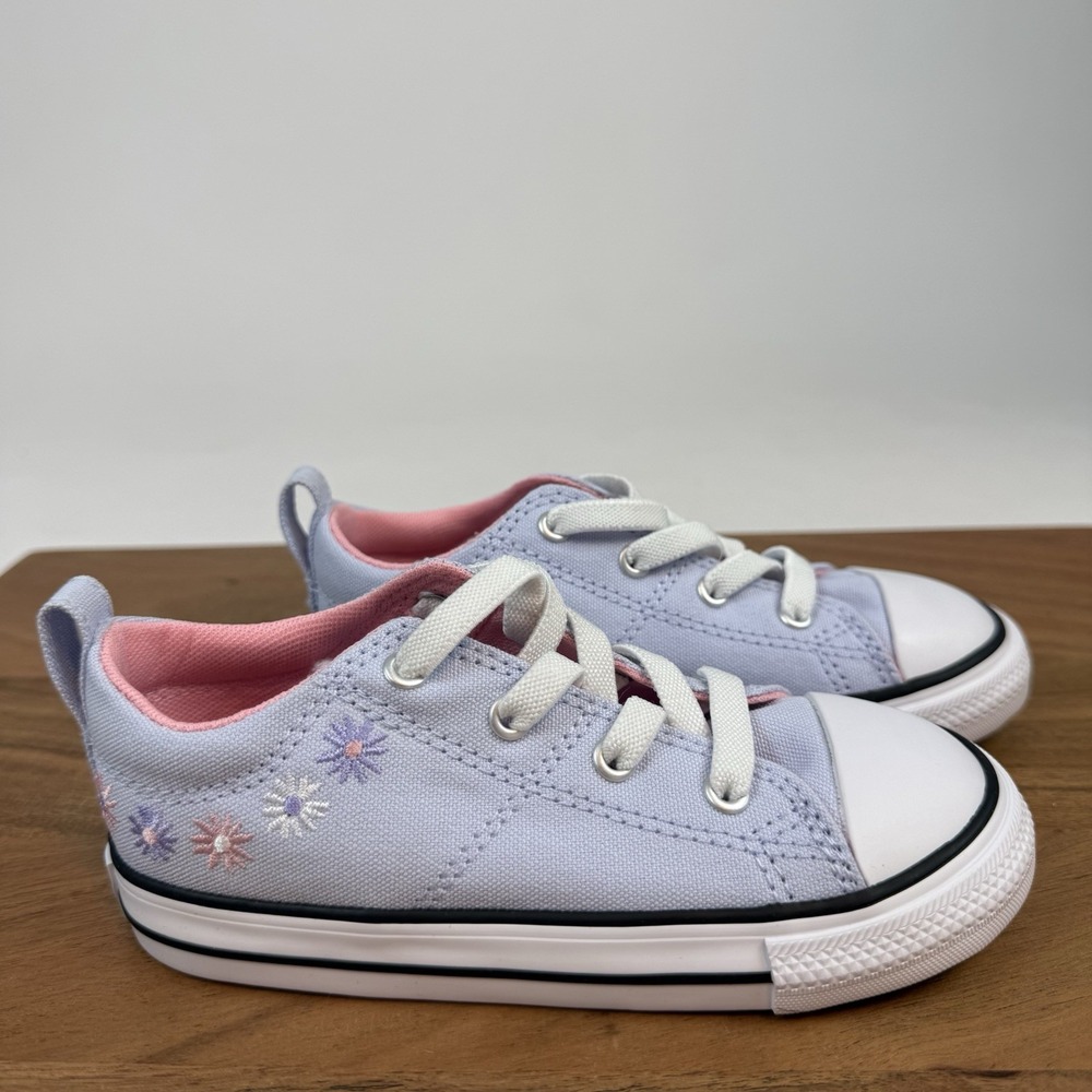 New‎ NIB Little Kids Converse Chuck Taylor All Star Madison OX Sneaker 10 C